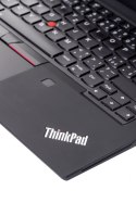 LENOVO ThinkPad T14 G2 i7-1185G7 16GB 512GB SSD 14" FHD Win11pro + zasilacz UŻYWANY