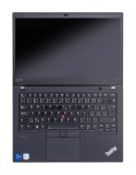 LENOVO ThinkPad T14 G2 i7-1185G7 16GB 512GB SSD 14" FHD Win11pro + zasilacz UŻYWANY