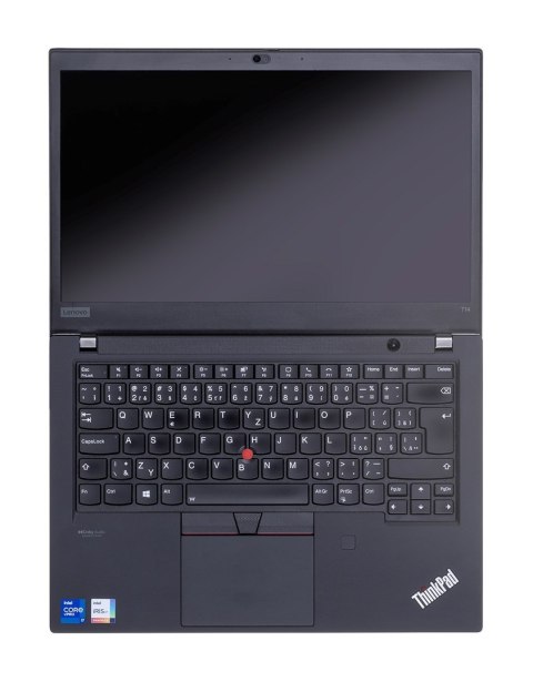 LENOVO ThinkPad T14 G2 i7-1185G7 16GB 512GB SSD 14" FHD Win11pro + zasilacz UŻYWANY