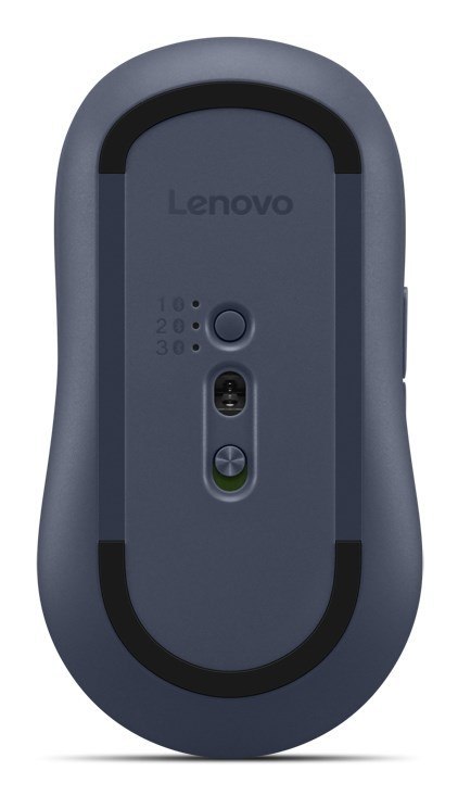 Lenovo Yoga Bluetooth Silent Mouse (Cosmic Blue) GY51S61922