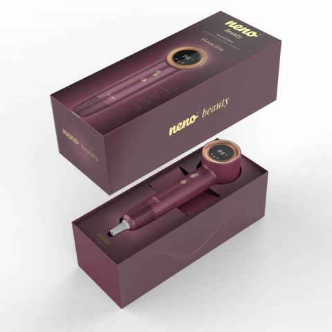 NENO SUSZARKO-LOKÓWKA DO WŁOSÓW NENO BEAUTY VIO