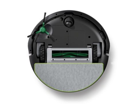 Robot sprzątający iRobot Roomba Combo 105+ (czarny)