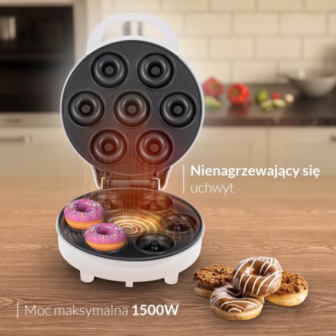Wypiekacz do pączków donut ADLER AD 3075