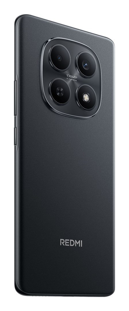 Xiaomi Redmi Note 15 6/128GB 5G NFC Black