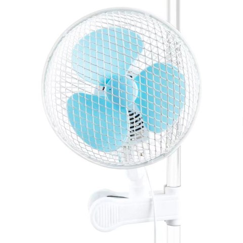 DUTCH MASTER WENTYLATOR 25CM 2 SPEED OSCYLACJA