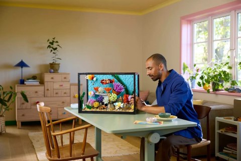 LEGO 10366 Icons - Tropikalne akwarium