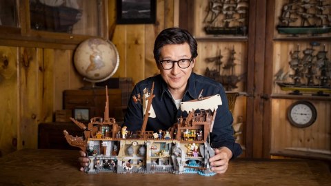 LEGO 21363 Icons - Goonies