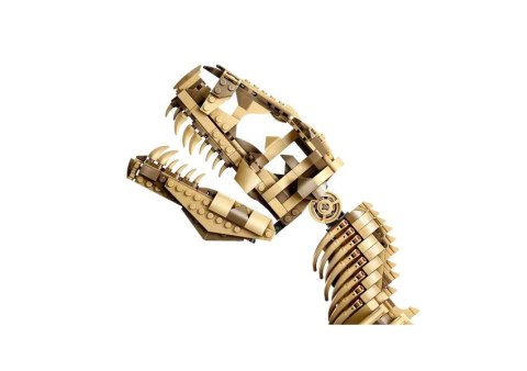 LEGO 76968 Jurrasic World - Szkielety dinozaurów, Tyranozaur