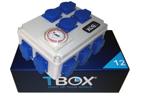TEMPO BOX 12