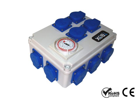 TEMPO BOX 12