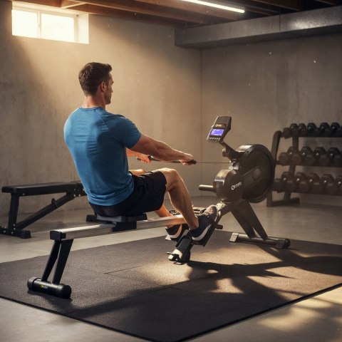 ZM1856 WIOŚLARZ MAGNETYCZNY COMMERCIAL HMS PREMIUM