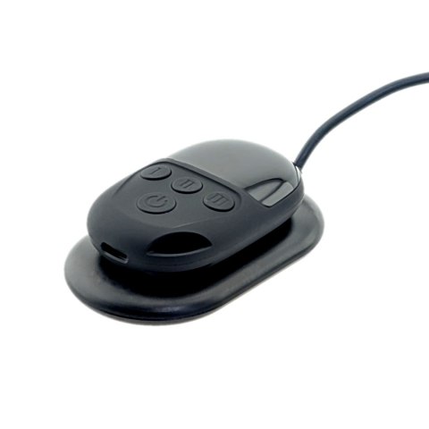 GLOVII OGRZEWANE WKŁADKI DO BUTÓW Z PILOTEM,ŁADOWANE BEZPRZEWODOWO,ROZMIAR L (41-46) GW3L