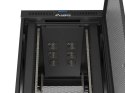 LANBERG INSTALACYJNA SZAFA STOJĄCA RACK 19" 47U 800X1200 CZARNA DRZWI PERFOROWANE LCD (FLAT PACK) V2
