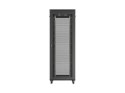 LANBERG INSTALACYJNA SZAFA STOJĄCA RACK 19" 47U 800X1200 CZARNA DRZWI PERFOROWANE LCD (FLAT PACK) V2
