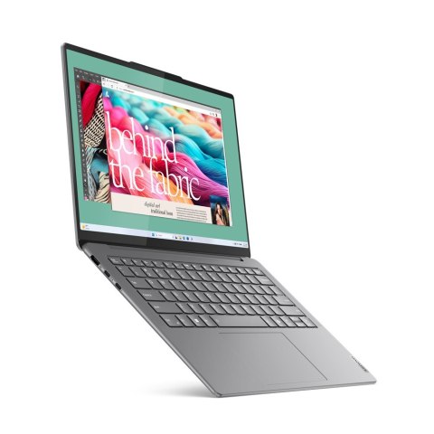 Lenovo 7-14IMH9 Ultra 7 155H 14.0"WUXGA Touch OLED 32GB SSD1TB BT BLKB Win11 Luna Grey (REPACK) 2Y