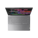 Lenovo 7-14IMH9 Ultra 7 155H 14.0"WUXGA Touch OLED 32GB SSD1TB BT BLKB Win11 Luna Grey (REPACK) 2Y