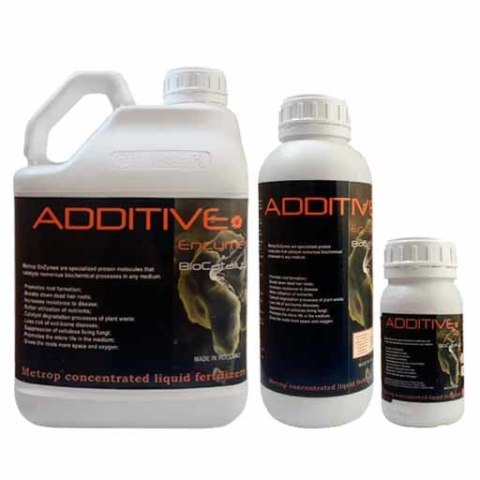 METROP ENZYMES 1L