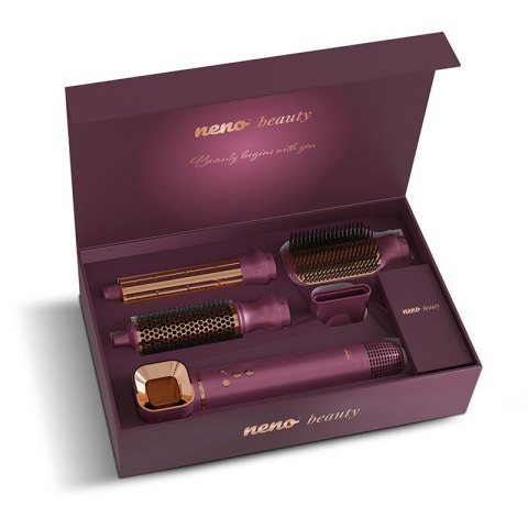 NENO SUSZARKA DO WŁOSÓW NENO BEAUTY SILVIA