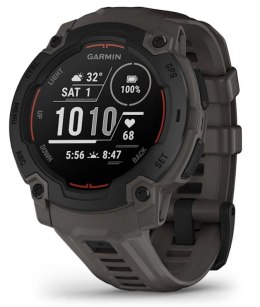 Smartwatch Garmin Instinct E - 45mm black/charcoal