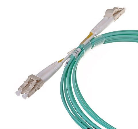 ALANTEC Patch cord MM OM3 LC-LC duplex 50/125 3.0m (FOC-LCLC-5MMD-3-3)