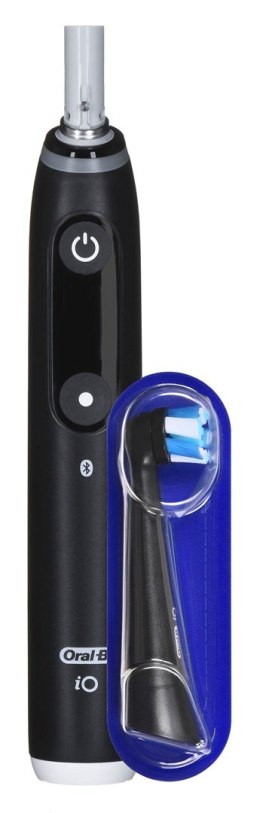 BRAUN ORAL-B SZCZOTECZKA ELEKTRYCZNA IO 6N BLACK ONYX czarna