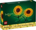 LEGO Flowers 40524 - Słoneczniki