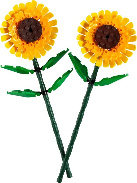 LEGO Flowers 40524 - Słoneczniki