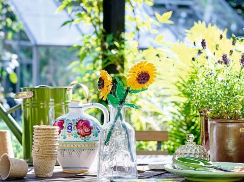 LEGO Flowers 40524 - Słoneczniki