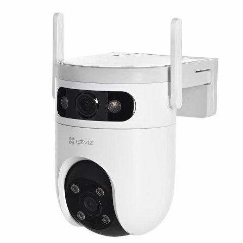 Ezviz H8c 4G 2K Kamera IP do monitoringu + Ezviz H9C WiFi Obrotowa 2K 2w1 (3MP+3MP)