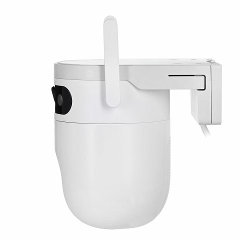 Ezviz H8c 4G 2K Kamera IP do monitoringu + Ezviz H9C WiFi Obrotowa 2K 2w1 (3MP+3MP)