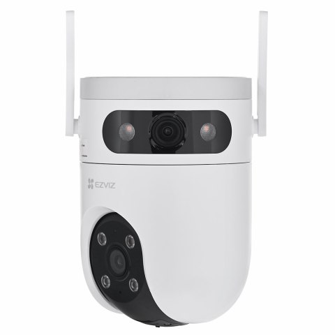 Ezviz H8c 4G 2K Kamera IP do monitoringu + Ezviz H9C WiFi Obrotowa 2K 2w1 (3MP+3MP)
