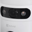 Ezviz H8c 4G 2K Kamera IP do monitoringu + Ezviz H9C WiFi Obrotowa 2K 2w1 (3MP+3MP)