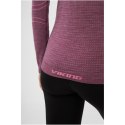Bielizna damska VIKING Lana Pro Longsleeve Merino roz. M różowa