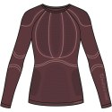 Bielizna damska VIKING Lana Pro Longsleeve Merino roz. M różowa