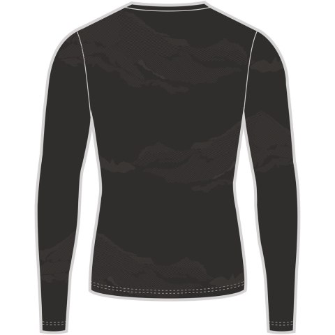 Bielizna męska VIKING Gasher Man Longsleeve Merino roz. L czarna