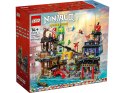 LEGO 71799 Ninjago - Rynek miejski Ninjago