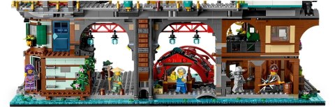 LEGO 71799 Ninjago - Rynek miejski Ninjago