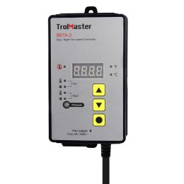TROLMASTER BETA-2 FAN SPEED KONTROLER DZIEŃ/NOC