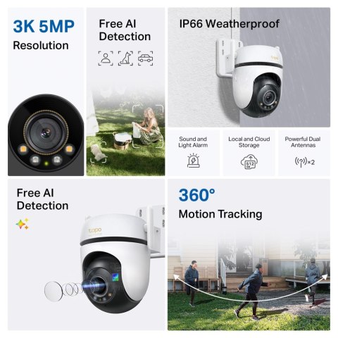 Kamera TP-LINK Tapo C530WS
