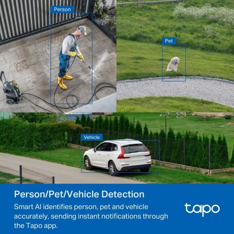 Kamera TP-LINK Tapo C530WS