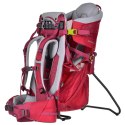 Nosidło turystyczne Deuter Kid Comfort Active SL currant