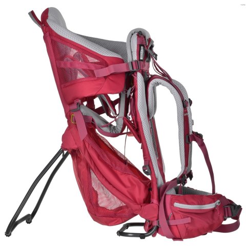 Nosidło turystyczne Deuter Kid Comfort Active SL currant