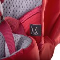Nosidło turystyczne Deuter Kid Comfort Active SL currant