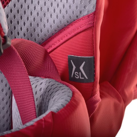 Nosidło turystyczne Deuter Kid Comfort Active SL currant