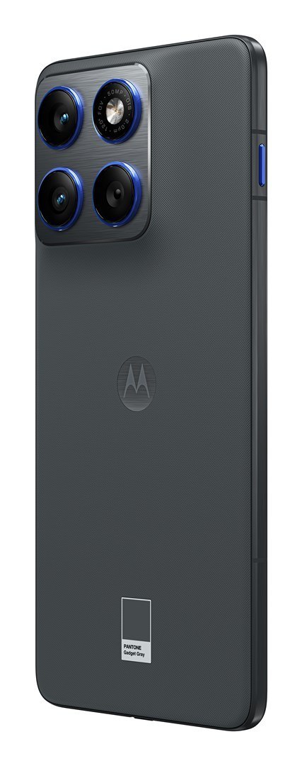 Smartfon Motorola Edge 70 12/512GB Pantone Gadget Grey