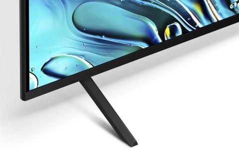 Sony K-55S3 55" (139 cm) Urządzenia z systemem Android UHD Czarny