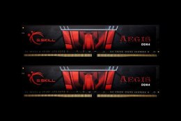G.Skill F4-2400C17D-32GIS moduł pamięci 32 GB 2 x 16 GB DDR4