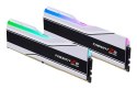 G.SKILL TRIDENT NEO AMD RGB DDR5 2X16GB 6400MHZ CL32 EXPO WHITE F5-6400J3239G16GX2-TZ5NRW
