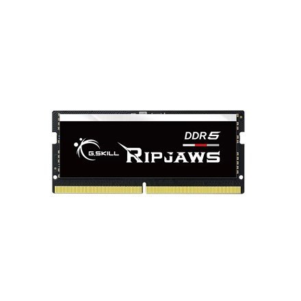 G.Skill Ripjaws F5-5600S4645A16GX1-RS moduł pamięci 16 GB 1 x 16 GB DDR5 5600 MHz