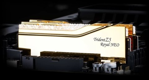 G.Skill Trident Z5 Royal Neo F5-8000J3848H16GX2-TR5NG moduł pamięci 32 GB 2 x 16 GB DDR5 8000 MT/s